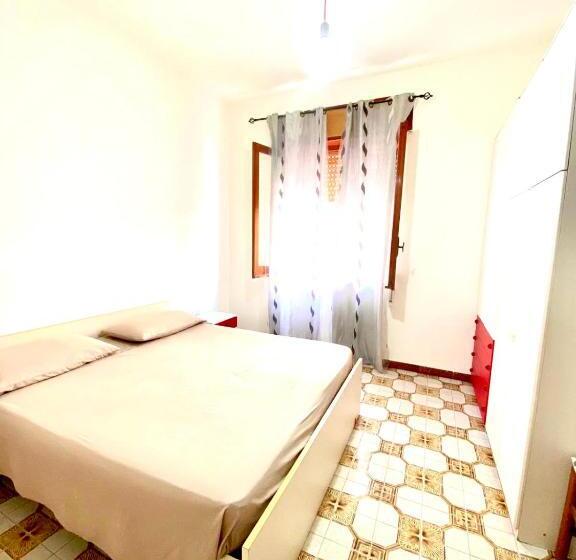 آپارتمان 3 خوابه, White Beach Le Castella