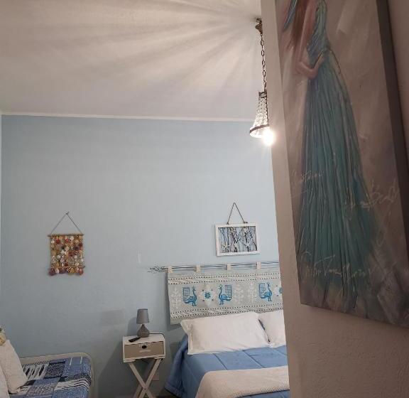 اتاق استاندارد سه نفره, 4 Stagioni