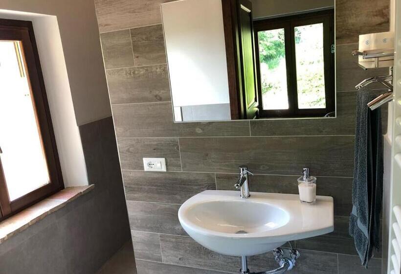 Номер Deluxe, B&b Casa Cuccagna