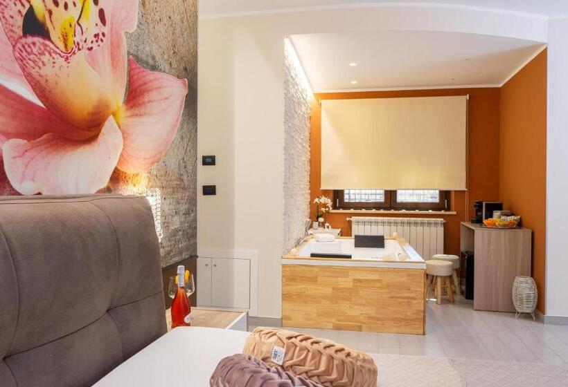 スイート, B&b Golden House & Spa