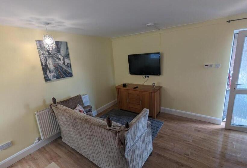 스탠다드 룸, Antrim Heights Bnb