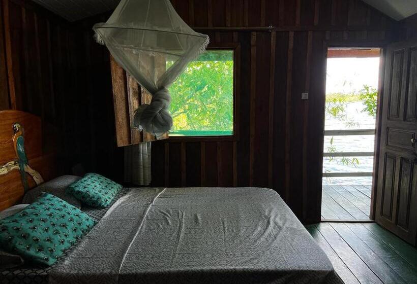 디럭스 룸, Amazônia Exxperience