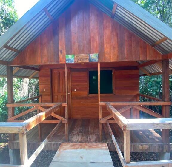 샬레, Amazônia Exxperience