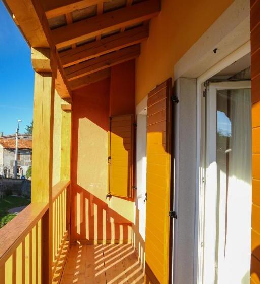 Номер Стандарт с Балконом, Casa Lenka