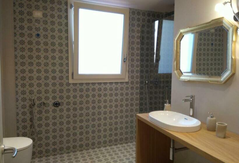 Номер Deluxe, Oltremare Soul Houses