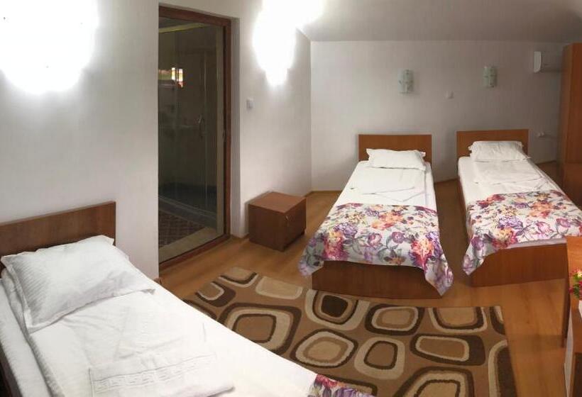 Номер Deluxe, Pensiunea Calea Targovetilor