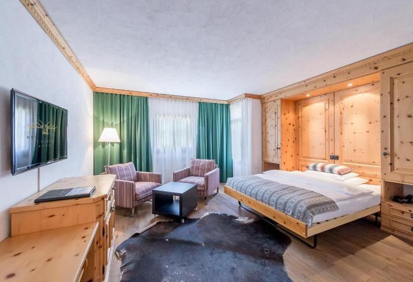 اتاق استاندارد, Boutique Hotel Cervus