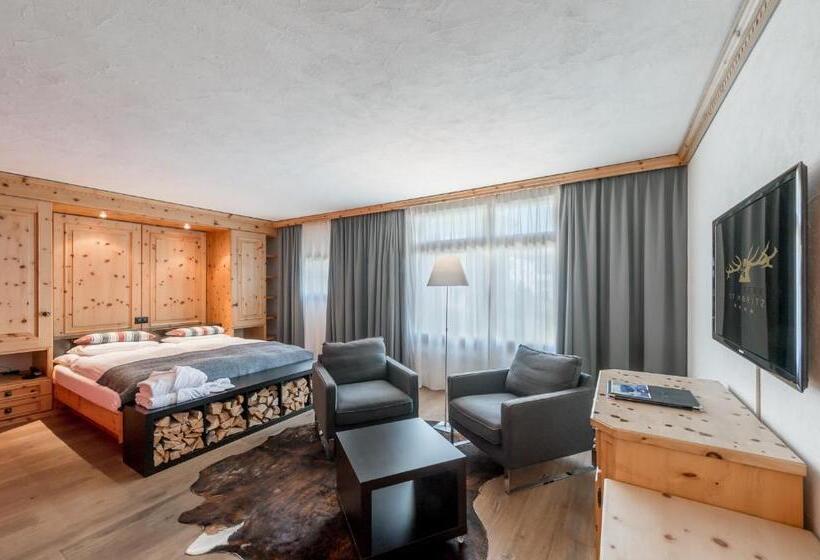 اتاق سوپریور, Boutique Hotel Cervus