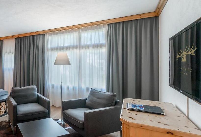اتاق سوپریور, Boutique Hotel Cervus