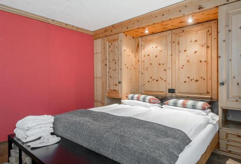 اتاق سوپریور, Boutique Hotel Cervus