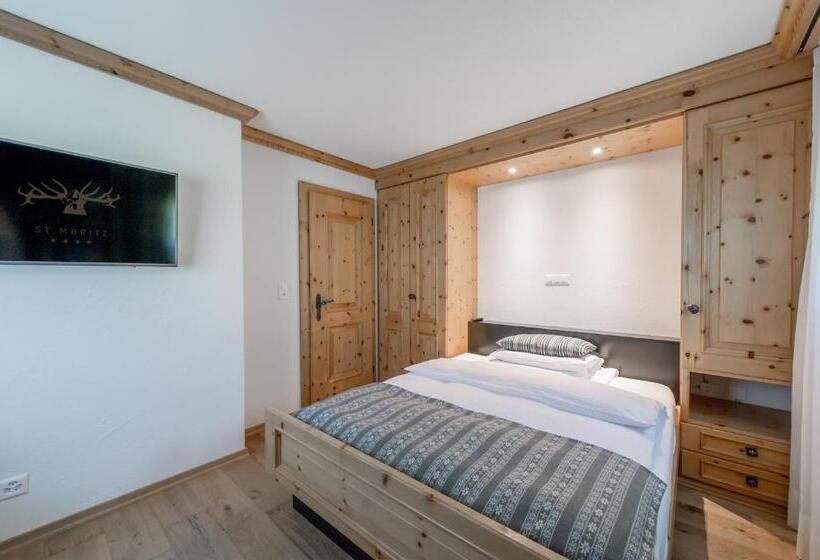 اتاق خانوادگی, Boutique Hotel Cervus