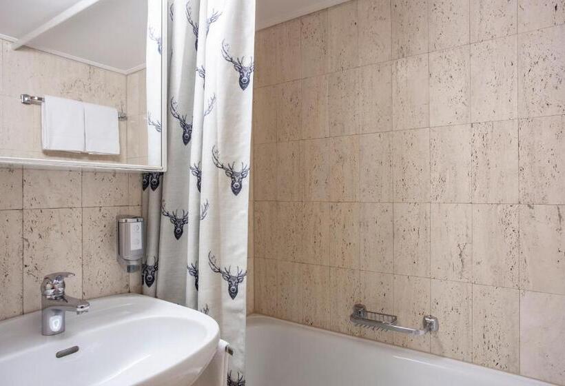اتاق استاندارد با بالکن, Boutique Hotel Cervus