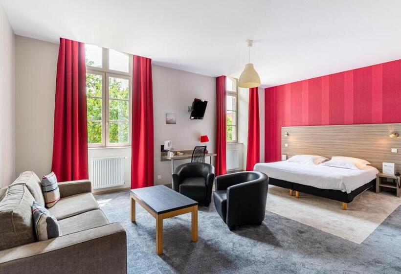 Люкс, Brit Hotel Spa Le Connetable