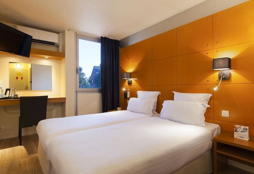 Pokój Standard, Comfort Hotel Lille L Union