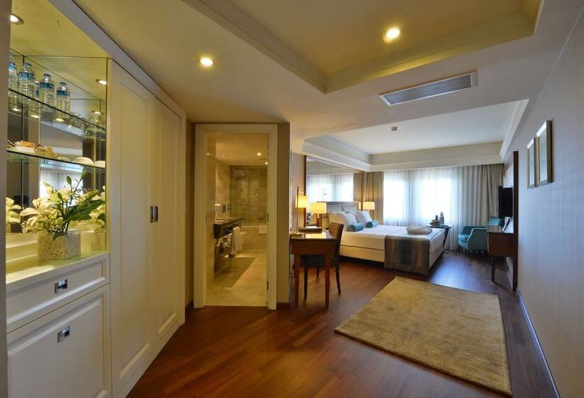 اتاق استاندارد, Marigold Thermal & Spa Hotel Bursa