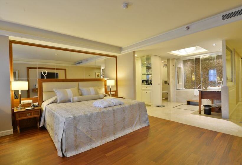 سوییت جونیور, Marigold Thermal & Spa Hotel Bursa