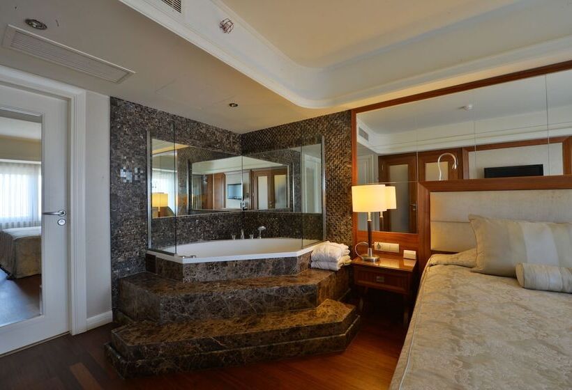 سوییت اجرایی, Marigold Thermal & Spa Hotel Bursa