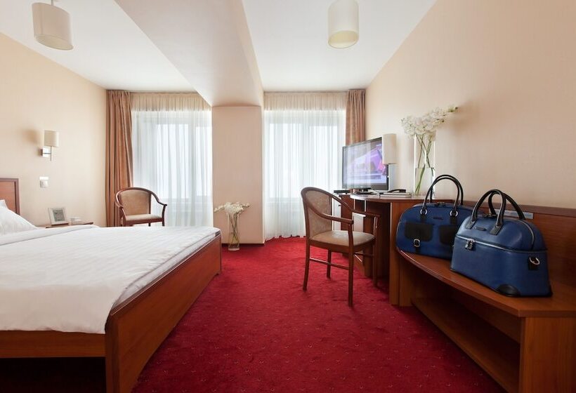 اتاق استاندارد, Marins Park Novosibirsk