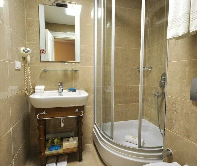 اتاق استاندارد یک نفره, Neorion Hotel   Special Class