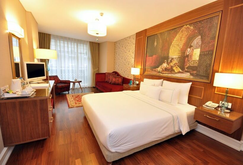 اتاق استاندارد سه نفره, Neorion Hotel   Special Class