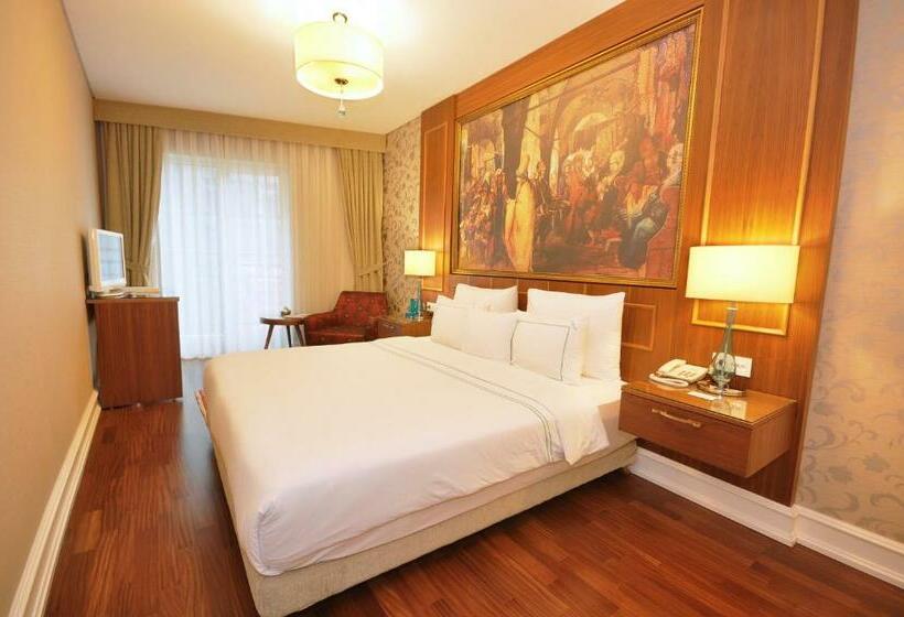 اتاق خانوادگی تودرتو, Neorion Hotel   Special Class