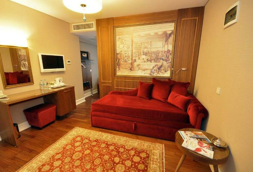 اتاق خانوادگی تودرتو, Neorion Hotel   Special Class
