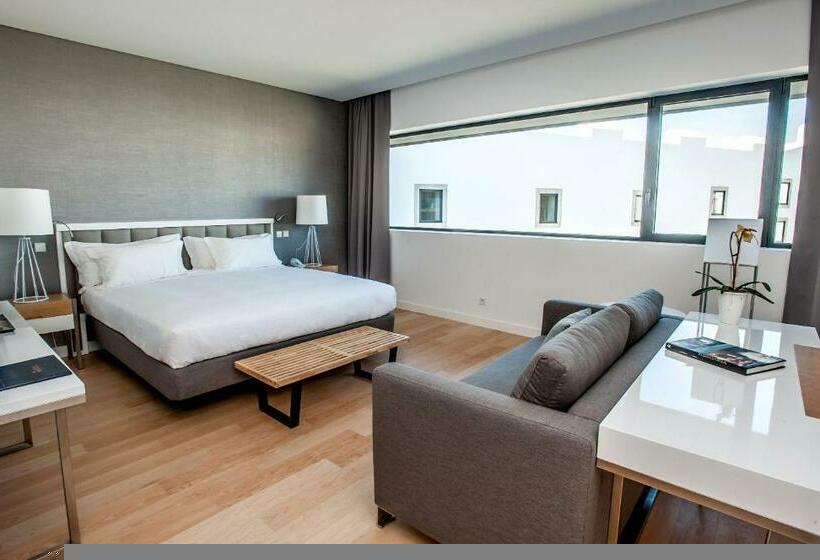 Standard Szoba, Pestana Cidadela Cascais  Pousada & Art District