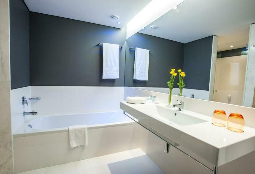 Standard Szoba, Pestana Cidadela Cascais  Pousada & Art District