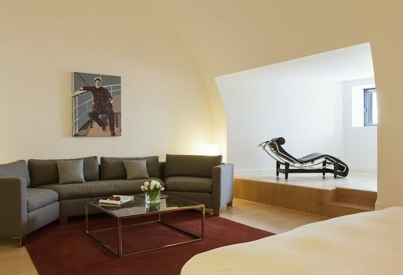 Suite Junior, Pestana Cidadela Cascais  Pousada & Art District