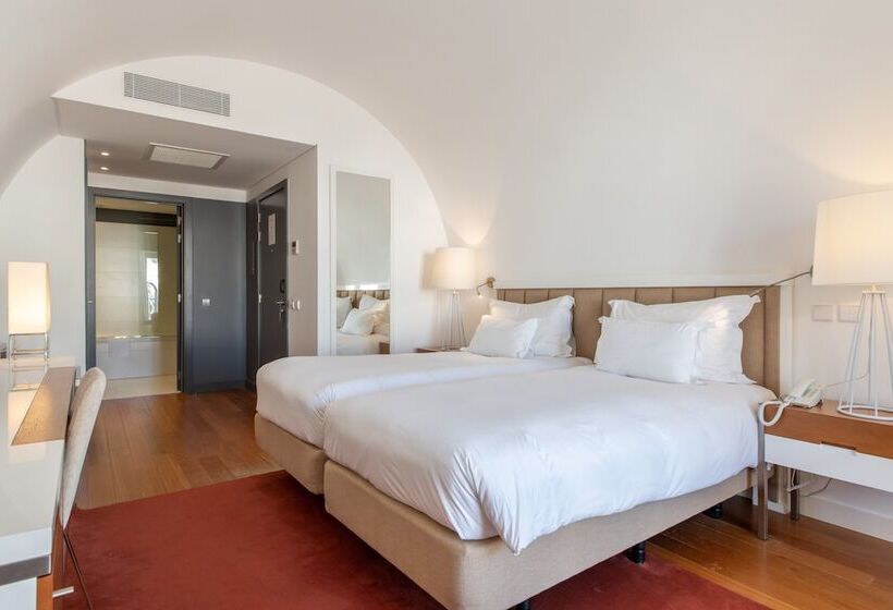 Standard Szoba, Pestana Cidadela Cascais  Pousada & Art District