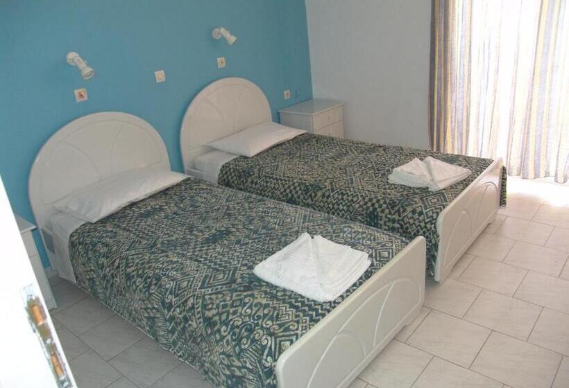 Семейное Студио, Kontessa Apartments