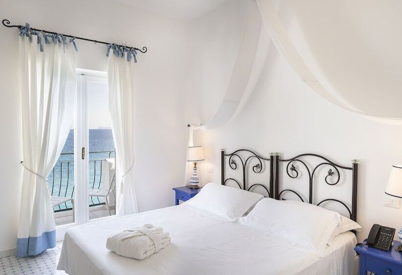 小型套房带海景, Miramare Sea Resort & Spa