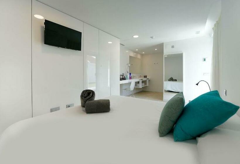 اتاق استاندارد, Seven Hotel & Wellness   Gay Men Only