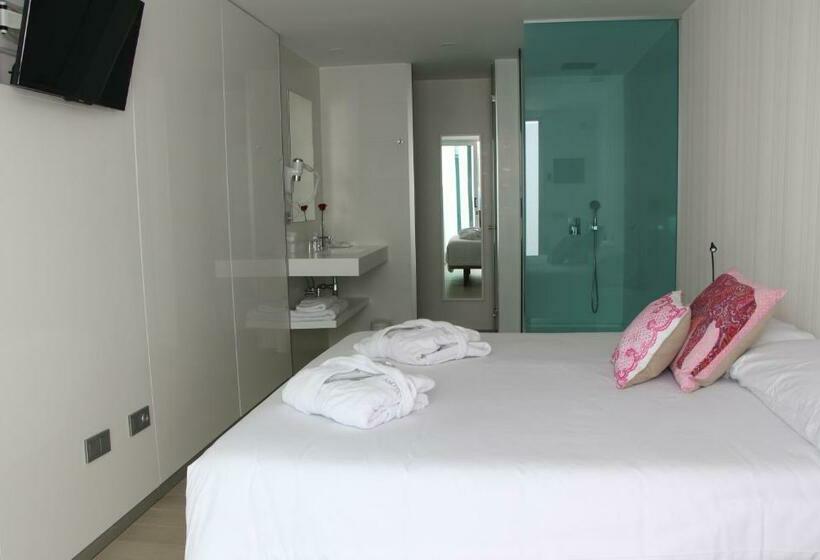اتاق استاندارد, Seven Hotel & Wellness   Gay Men Only