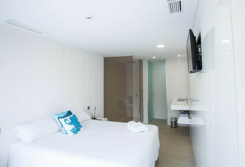 スタンダードルーム, Seven Hotel & Wellness   Gay Men Only