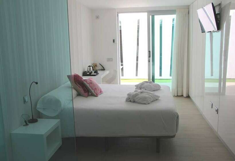 اتاق استاندارد, Seven Hotel & Wellness   Gay Men Only
