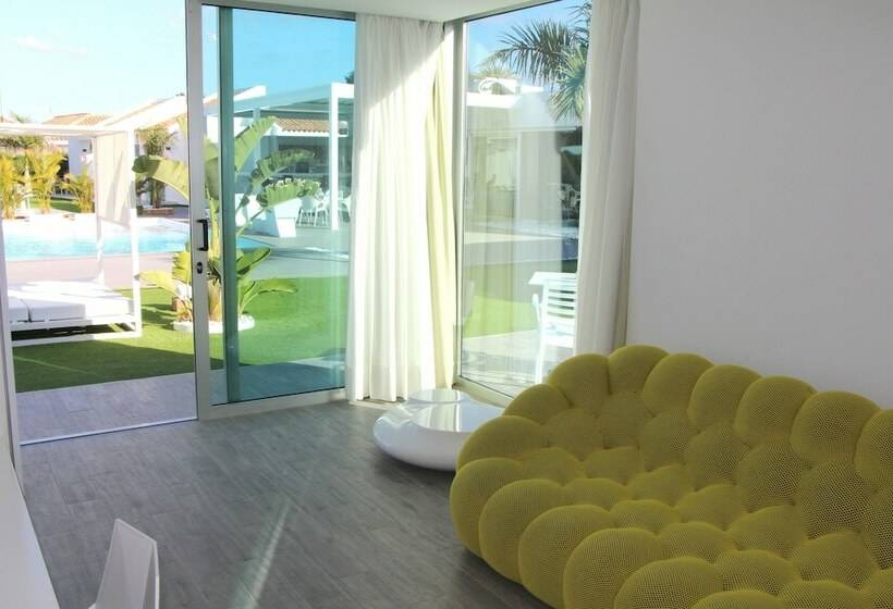 اتاق استاندارد, Seven Hotel & Wellness   Gay Men Only
