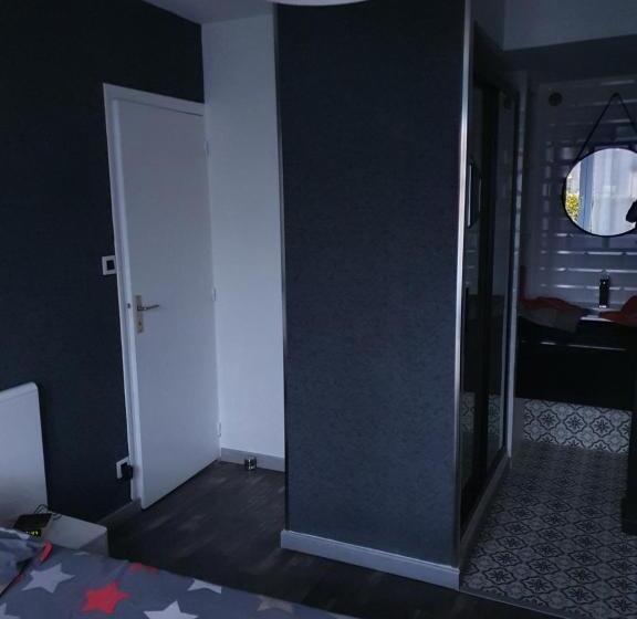 Номер Стандарт Вид на Сад, Chambre D Hote Avec Sa Sdb Privative