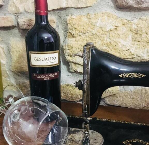 آپارتمان 1 خوابه همکف, Gesualdo Da Venosa