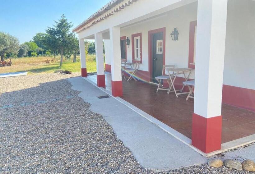 家庭房带园景, Quinta Do Lagar