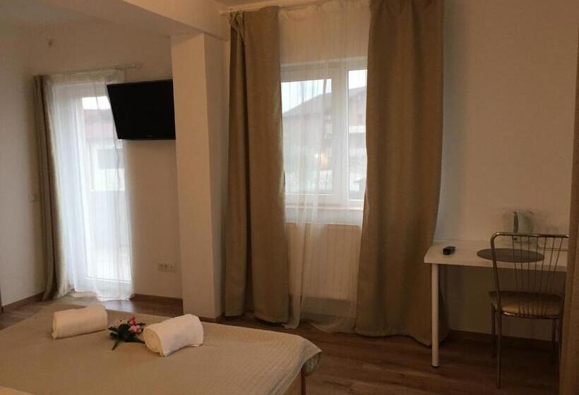 Номер Стандарт с Балконом, Top Style Villa