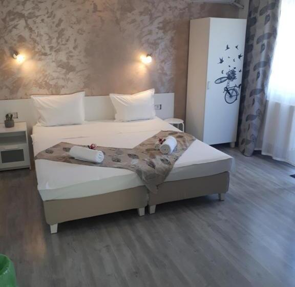 Номер Стандарт с Балконом, Top Style Villa