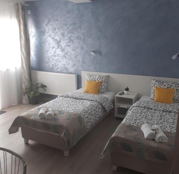 Номер Стандарт с Балконом, Top Style Villa