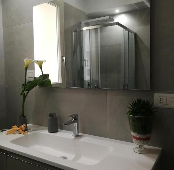 Номер Стандарт Трехместный, B&b Civico 11