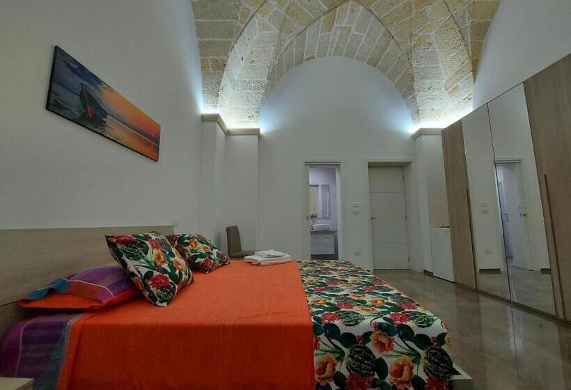 Четырехместный Номер Стандарт, B&b Civico 11