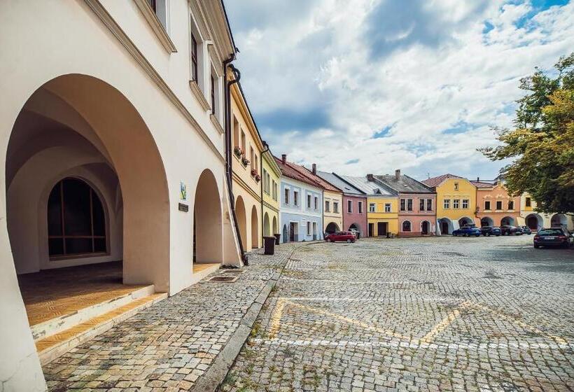Апартаменты Superior 3 Спальни, Skodova Apartments