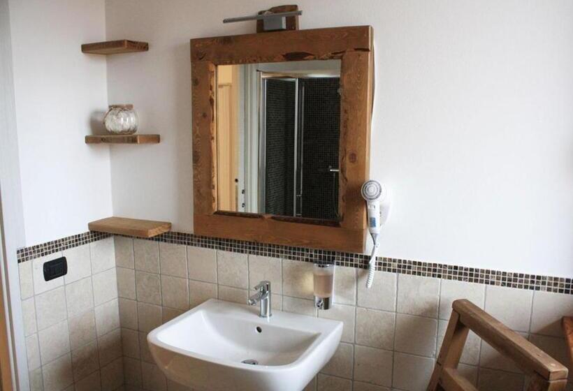 스탠다드 트리플 룸, B&b Casa Zuane
