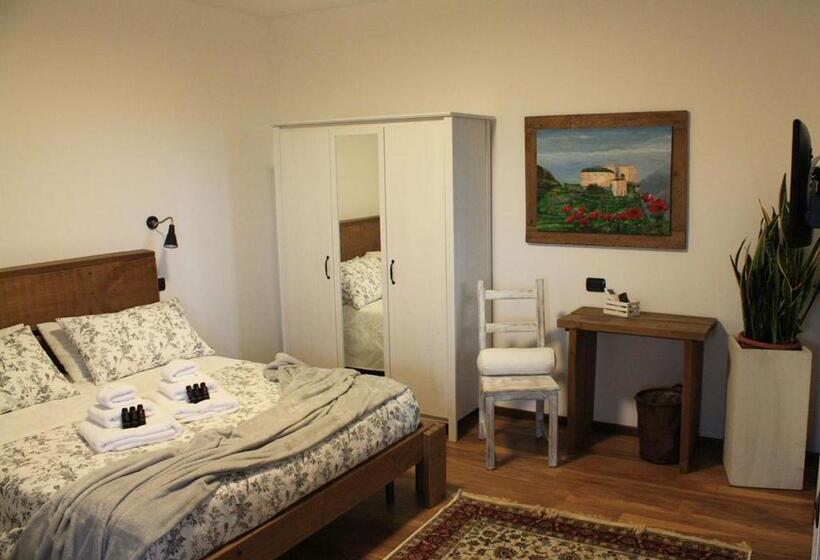 스탠다드 트리플 룸, B&b Casa Zuane