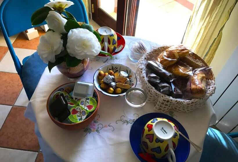 Номер Стандарт, Il Giardino Sul Mare B&b