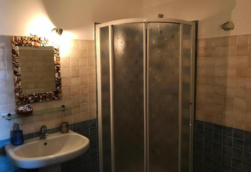اتاق استاندارد, Il Giardino Sul Mare B&b